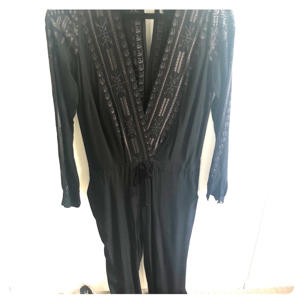Jumpsuit by Twelfth Street By Cynthia Vincent